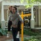 The Brazilian actor says he and Jennifer Lopez, who co-star in “What To Expect When You’re Expecting,” were told by the movie's director to keep their hands off each other during filming.
